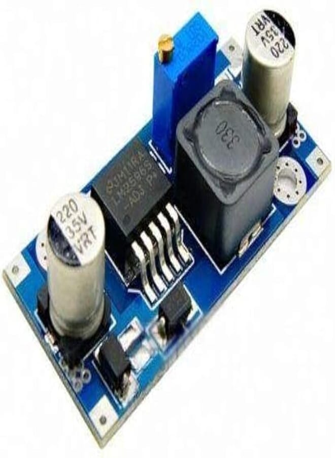 Arduino Buck Converter Step Down Power Supply Module Board Output 1.23v to 30v